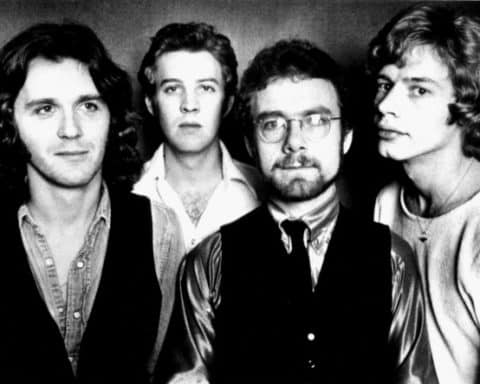 le groupe de musique King Crimson