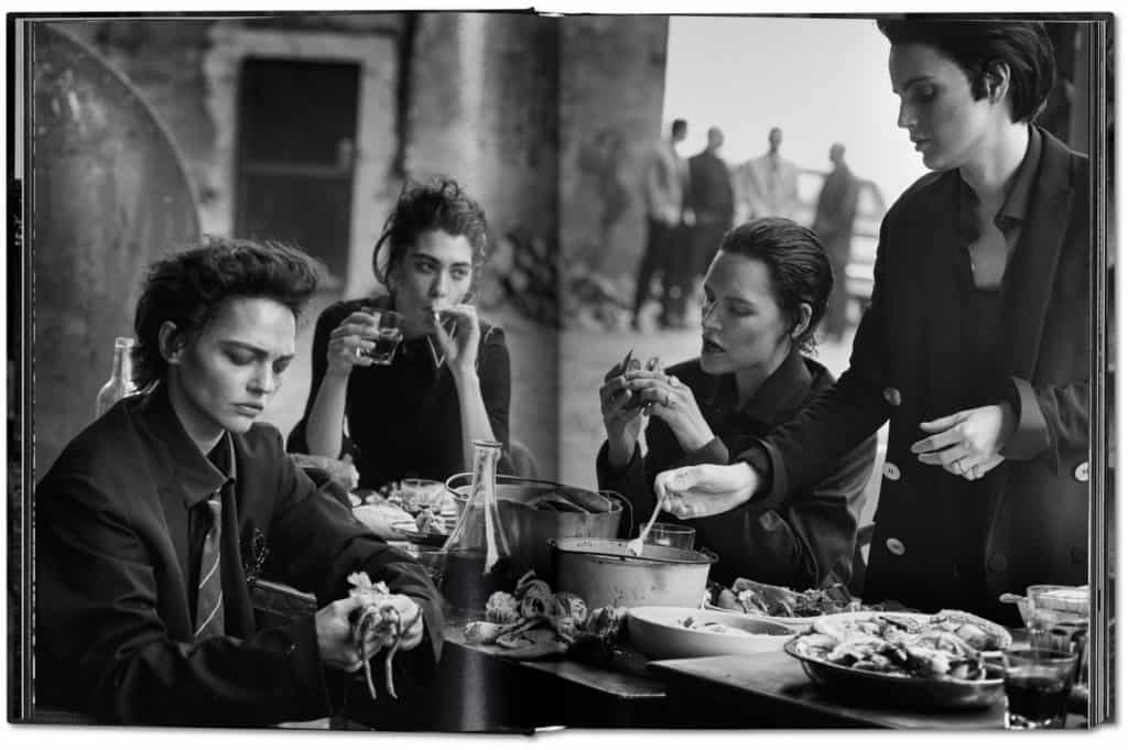 Untold Stories, l'ouvrage qui accompagne l'exposition éponyme de Peter Lindbergh