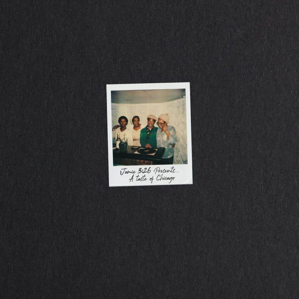 Taste Of Chicago de Jamie 3:26, sur le label BBE