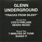 disque TRACKS FROM SILENT, de Glenn Underground