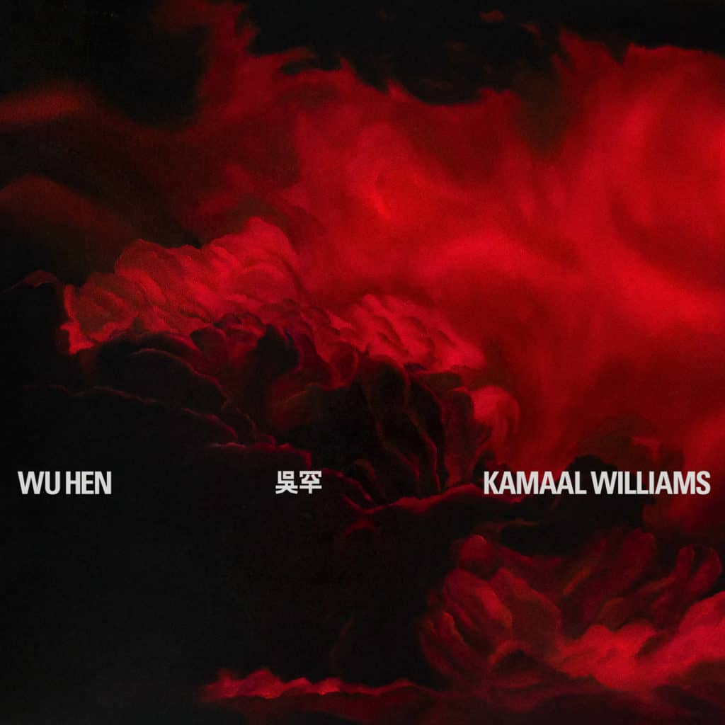 Artwork de l'album Wu Hen, de Kamaal Williams