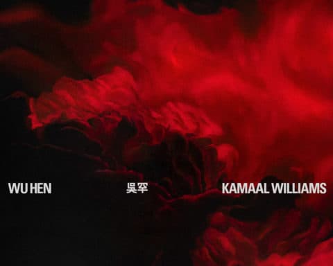 Artwork de l'album Wu Hen, de Kamaal Williams