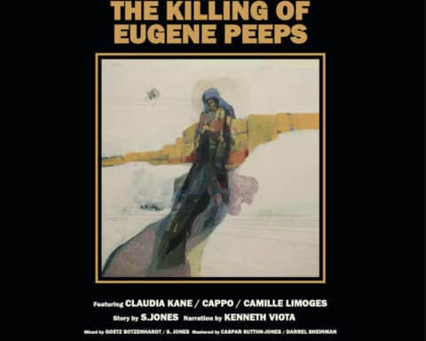 l'album The Killing of Eugene Peeps, de Bastien Keb