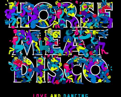 Artwork de Love & Dancing, l'album de Horse Meat Disco