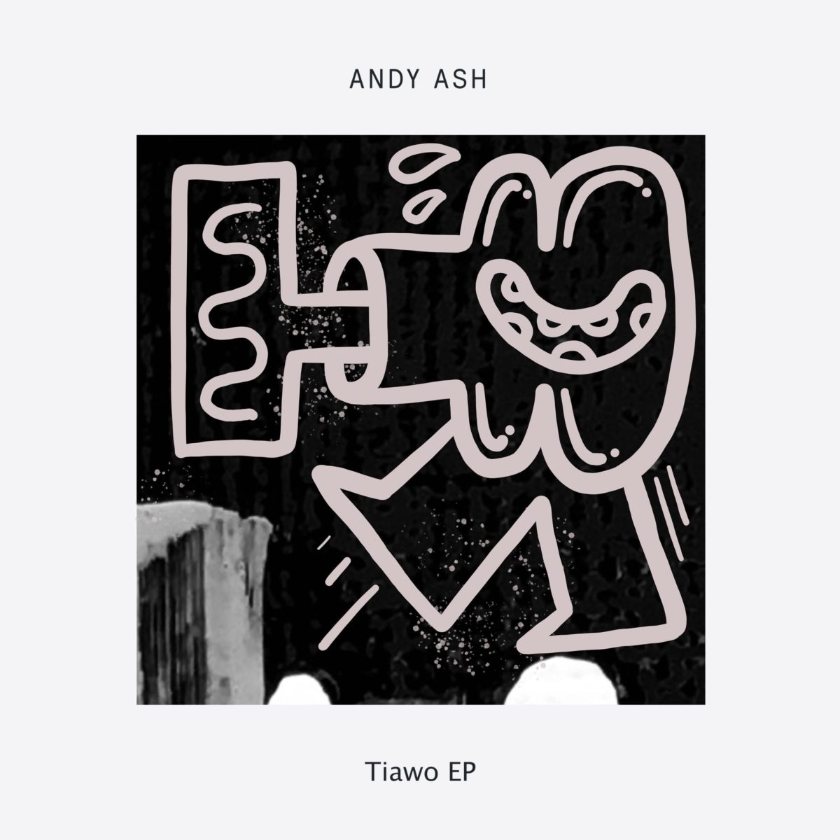Art Cover TIAWO EP