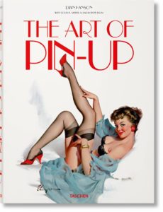 Couverture The Art of Pin-up