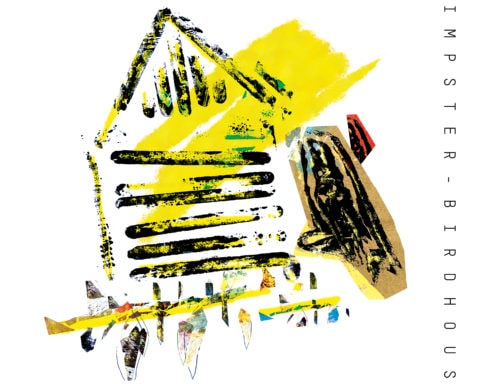 Artwork cover de l'album Birdhouse de Jimpster