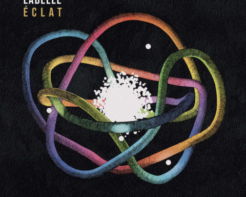 Artwork cover de l'album Éclat de Labelle