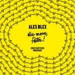 Artwork cover du EP Nice move Peter de Alex Blex