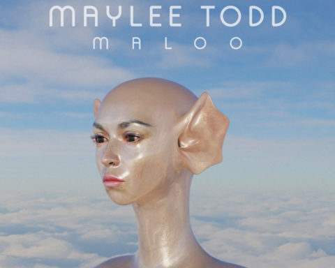 Artwork cover de l'album Maloo de Maylee Todd