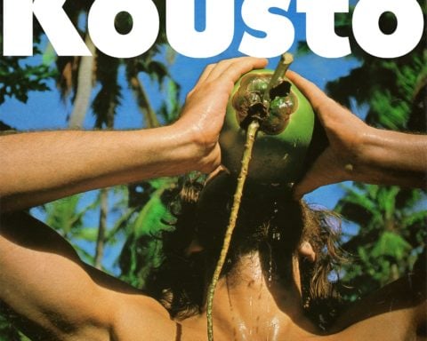 Artwork cover Pochette de l'album de Unexpected Voyage de Kousto