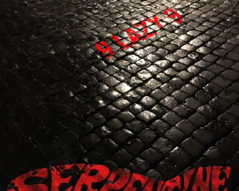 Artwork cover de l'album Serpentine de 9 Lazy 9