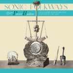 Artwork cover du EP Sonic Folkways de Pierre Bastien par Evan Crankshaw
