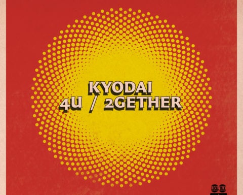 Artwork cover de de l'EP 4U-2GETHER de Kyodai