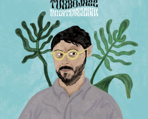 Artwork cover de l'album Whateverism de Turbojazz