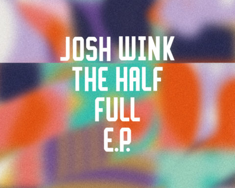 The Half Full EP DR Josh Wink