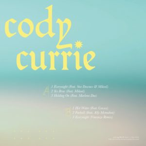 Cody Currie EP par Cody Currie