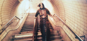 Une photo d'Aphex Twin