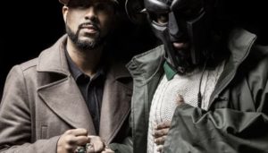 Le duo Madvillain