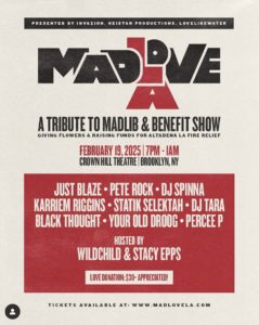 Tribute to Madlib