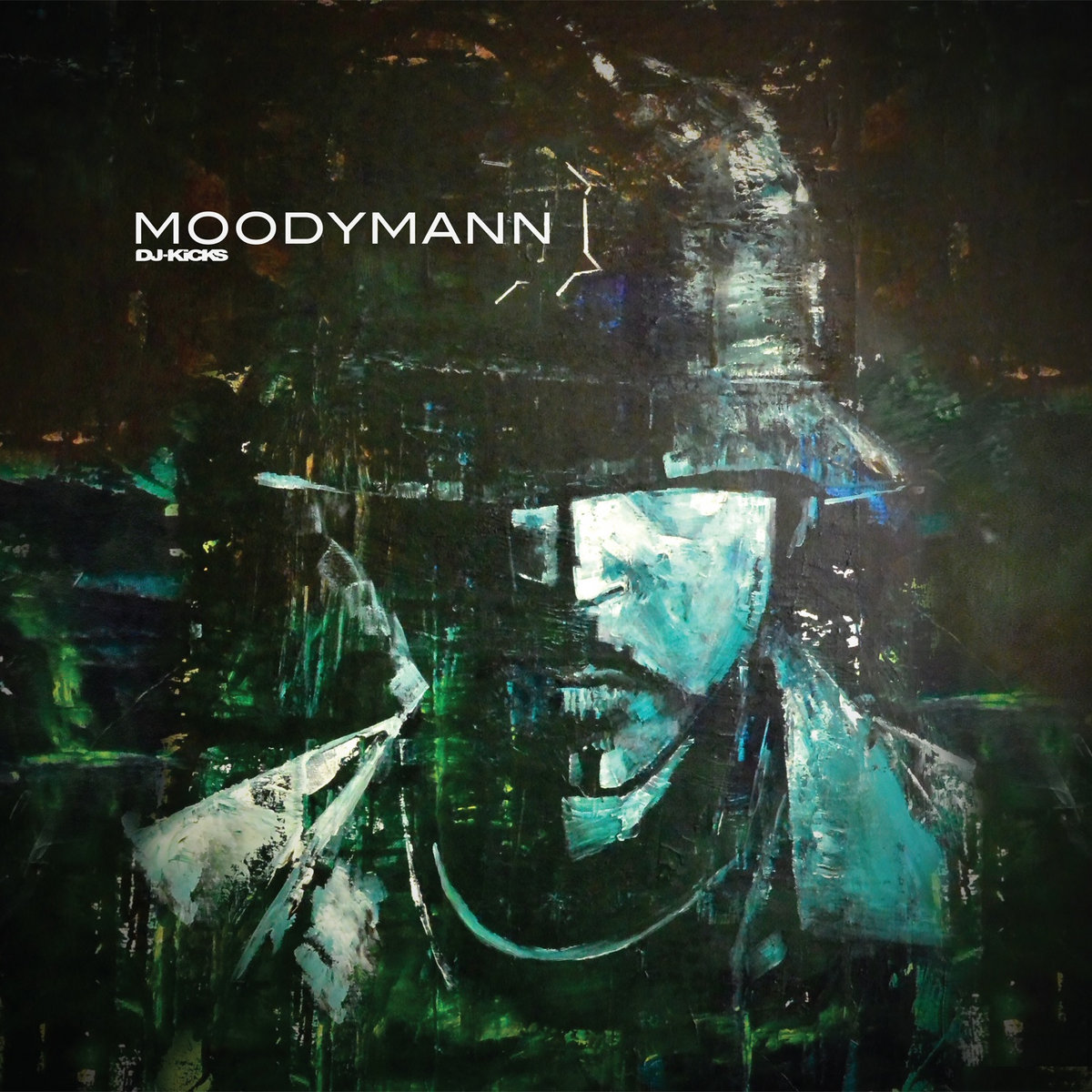 art Covert Moodymann DJ-KICKS