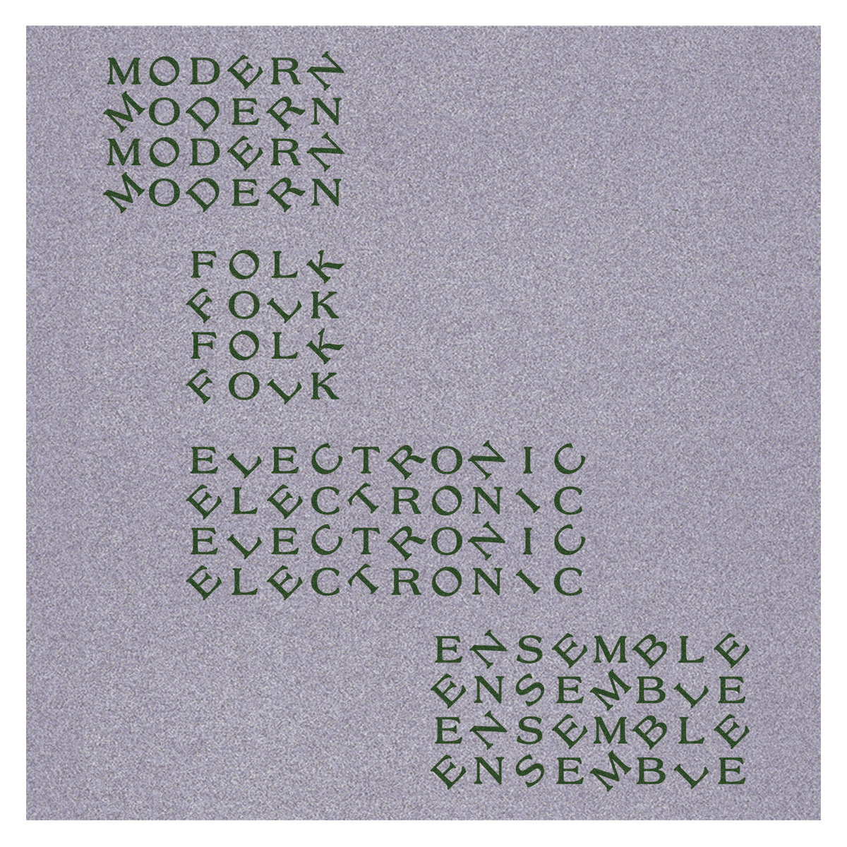 LP Modern Folk Electronic Ensemble