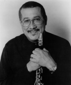 Photo Paquito D’Rivera
