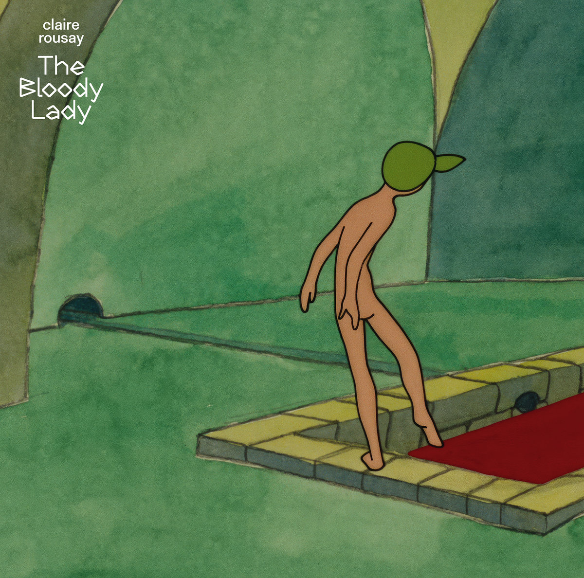 LP The Bloody Lady