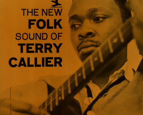 LP The New Folk Sound