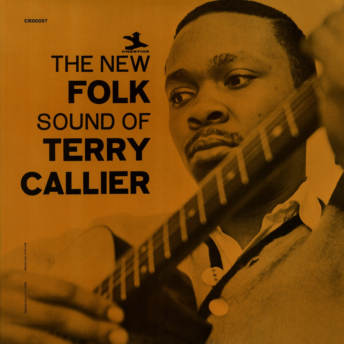 LP The New Folk Sound