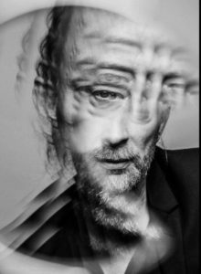 Photo Thom Yorke