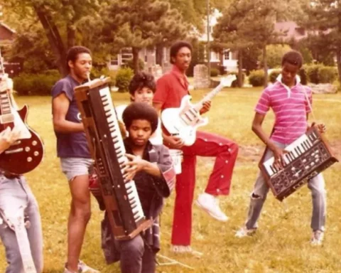 Photo Move Ya Body The Birth of House