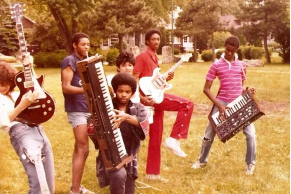 Photo Move Ya Body The Birth of House