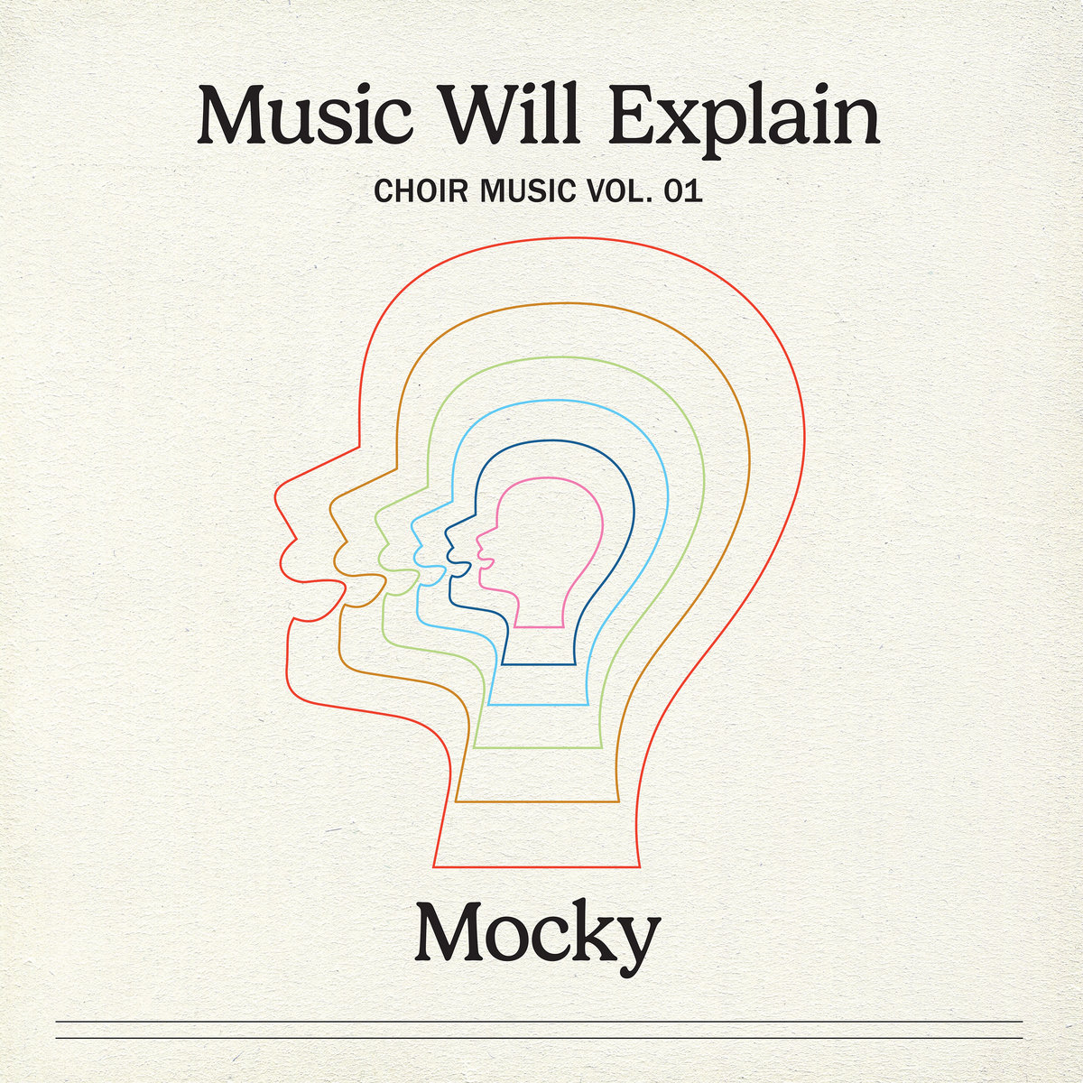 LP Music Will Explain (Choir Music Vol. 1)