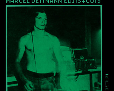 LP Running Back Mastermix - Marcel Dettmann