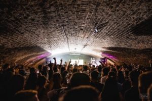 Liverpool's tunnel