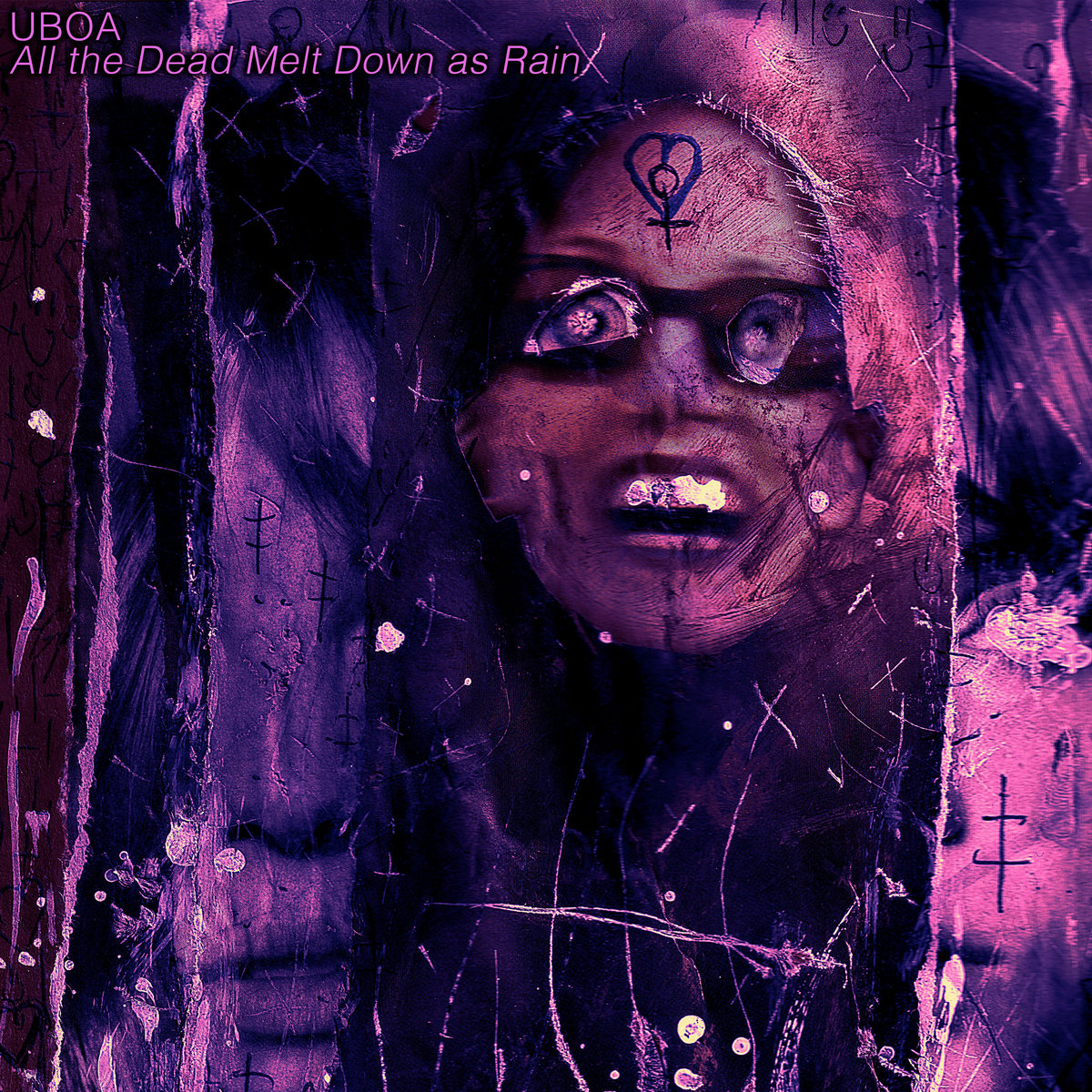 LP All the Dead Melt Down as Rain