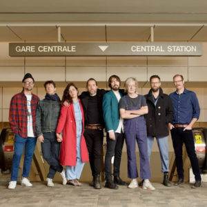 Photo Broken Social Scene