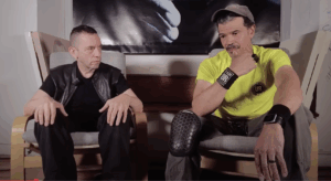 Photo Screen Shot AdamX & MadMike