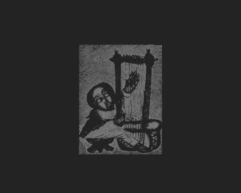 LP Begena Songs from Ethiopia