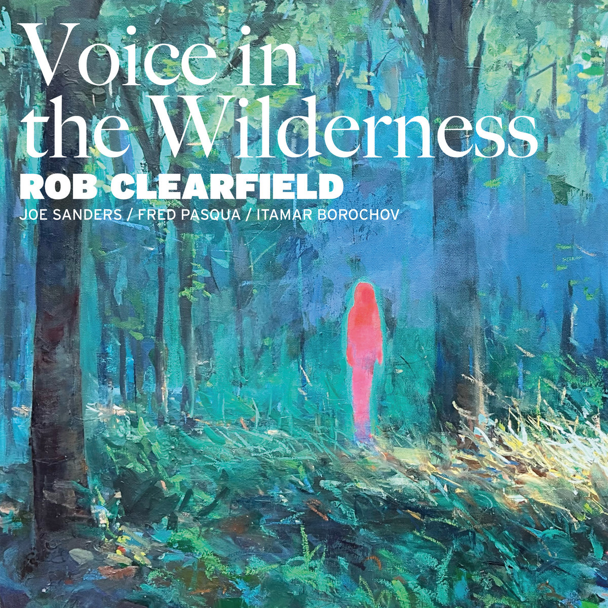 LP Voice in the Wilderness