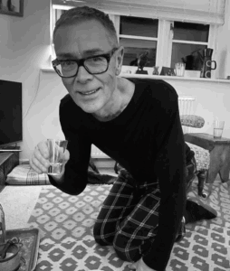 Photo Glyn "Bigga" Bush