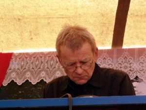 Photo Dieter Moebius