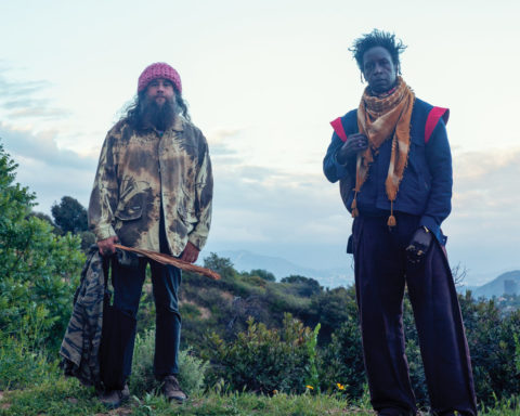 LP Saul Williams meets Carlos Niño & Friends at TreePeople