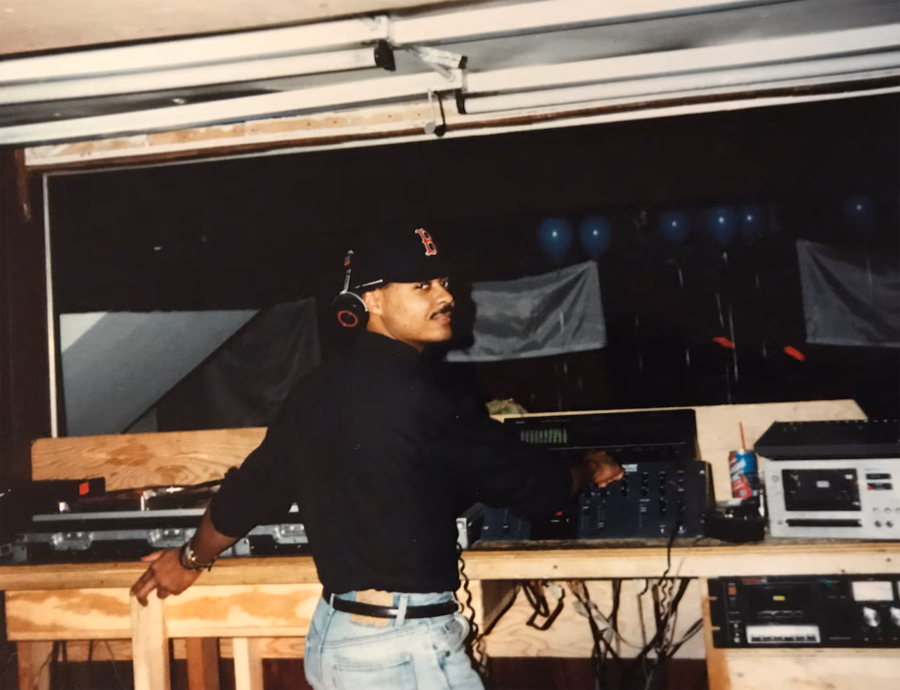 DJ Alton Miller