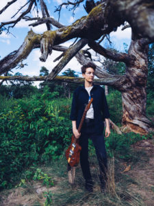 Photo Fenny Compton aka Avi C. Engel