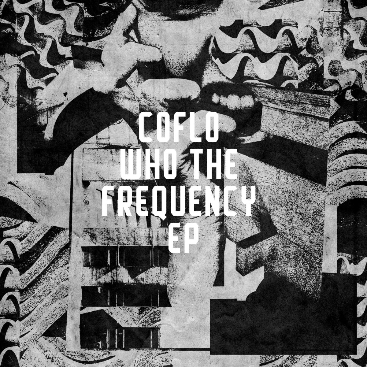EP Who The Frequency