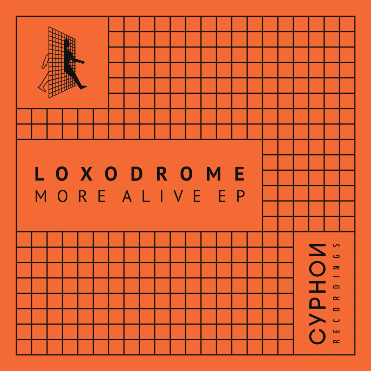 EP Loxodrome - More Alive EP