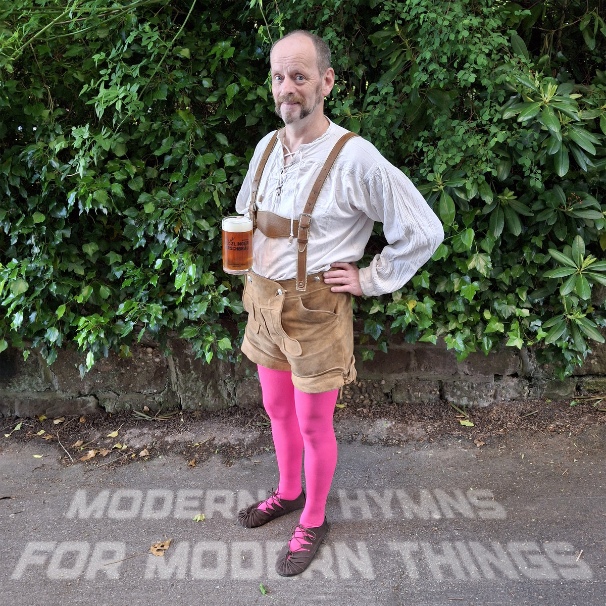 LP Modern Hymns For Modern Things