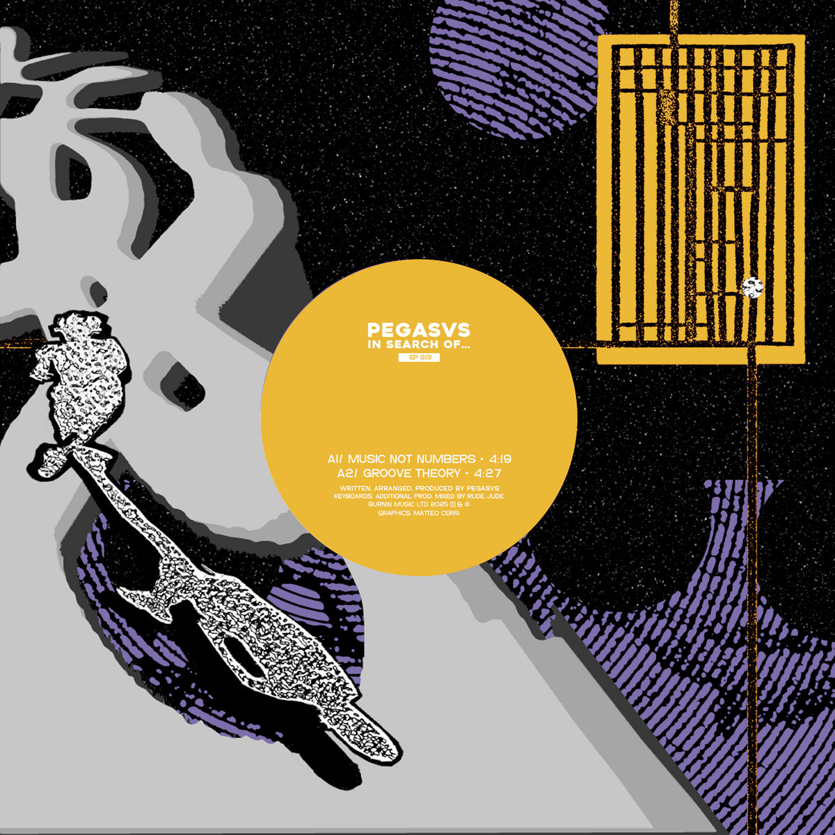 EP Music Not Numbers